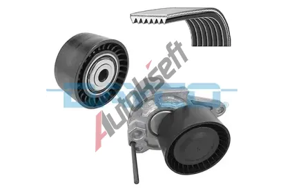 DAYCO Sada drkovch klnovch emen DY KPV1010, KPV1010