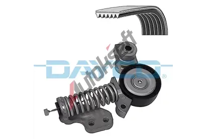 DAYCO Sada drkovch klnovch emen DY KPV1061, KPV1061
