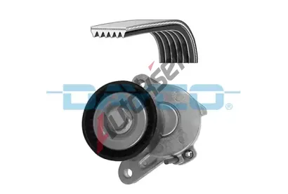 DAYCO Sada drkovch klnovch emen DY KPV1115, KPV1115