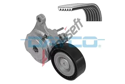 DAYCO Sada drkovch klnovch emen DY KPV1227, KPV1227