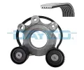 Sada dr�kov�ch kl�nov�ch �emen�&nbsp;DAYCO&nbsp;&dash;&nbsp;DY KPV1461