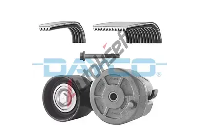 DAYCO Sada drkovch klnovch emen DY KPV148HD, KPV148HD