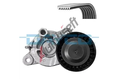 DAYCO Sada drážkových klínových řemenů DY KPV1494, KPV1494 DAYCO Sada drážkových klínových řemenů DY KPV1494, KPV1494