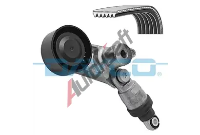 DAYCO Sada dr�kov�ch kl�nov�ch �emen� DY KPV1536, KPV1536