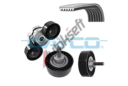 DAYCO Sada dr�kov�ch kl�nov�ch �emen� DY KPV1541, KPV1541