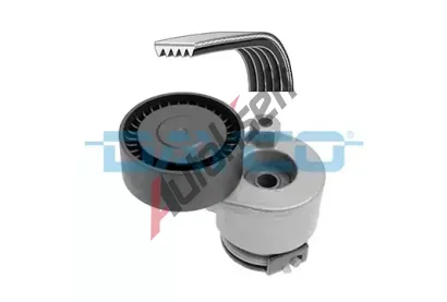 DAYCO Sada drkovch klnovch emen DY KPV156, KPV156