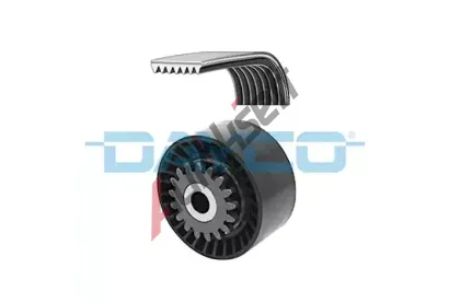 DAYCO Sada drkovch klnovch emen DY KPV183, KPV183