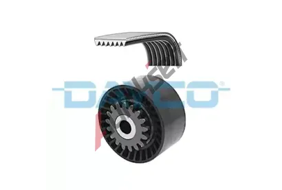 DAYCO Sada drkovch klnovch emen DY KPV210, KPV210
