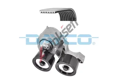 DAYCO Sada drkovch klnovch emen DY KPV266HD, KPV266HD
