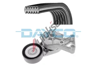DAYCO Sada drkovch klnovch emen DY KPV267, KPV267