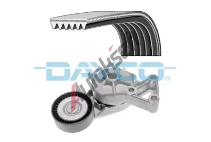 DAYCO Sada drkovch klnovch emen DY KPV269, KPV269