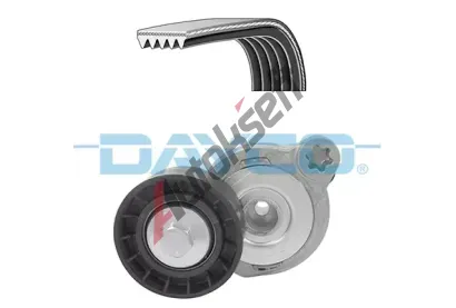 DAYCO Sada drkovch klnovch emen DY KPV279, KPV279