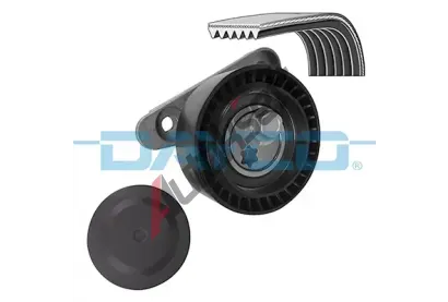 DAYCO Sada dr�kov�ch kl�nov�ch �emen� DY KPV280, KPV280