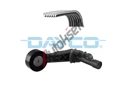 DAYCO Sada drkovch klnovch emen DY KPV284, KPV284