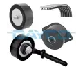 Sada dr�kov�ch kl�nov�ch �emen�&nbsp;DAYCO&nbsp;&dash;&nbsp;DY KPV287