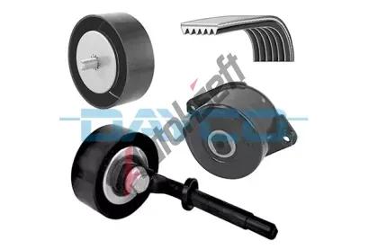 DAYCO Sada dr�kov�ch kl�nov�ch �emen� DY KPV287, KPV287