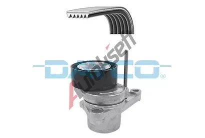 DAYCO Sada drkovch klnovch emen DY KPV289, KPV289