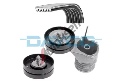 DAYCO Sada drkovch klnovch emen DY KPV330, KPV330