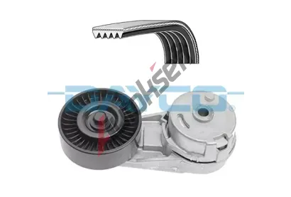 DAYCO Sada drkovch klnovch emen DY KPV346, KPV346