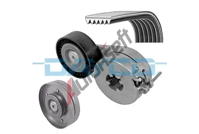 DAYCO Sada drkovch klnovch emen DY KPV364, KPV364