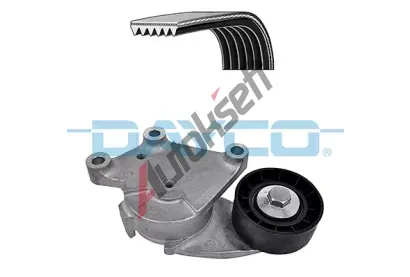 DAYCO Sada drkovch klnovch emen DY KPV403, KPV403
