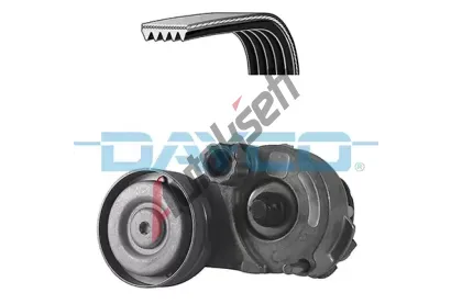 DAYCO Sada drkovch klnovch emen DY KPV407, KPV407