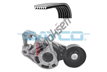 DAYCO Sada dr�kov�ch kl�nov�ch �emen� DY KPV409, KPV409