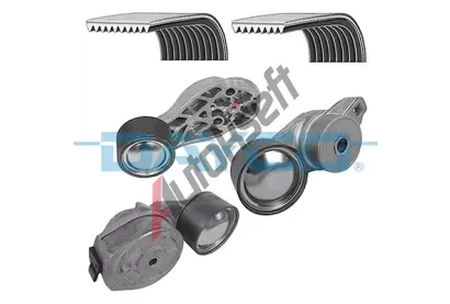DAYCO Sada drkovch klnovch emen DY KPV432HD, KPV432HD