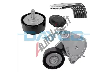 DAYCO Sada drkovch klnovch emen DY KPV439, KPV439