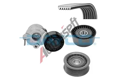 DAYCO Sada dr�kov�ch kl�nov�ch �emen� DY KPV444, KPV444