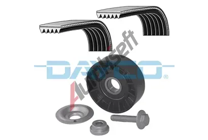DAYCO Sada dr�kov�ch kl�nov�ch �emen� DY KPV475, KPV475