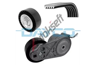 DAYCO Sada dr�kov�ch kl�nov�ch �emen� DY KPV507, KPV507