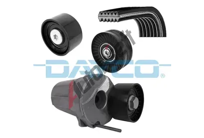 DAYCO Sada drkovch klnovch emen DY KPV580, KPV580