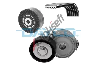 DAYCO Sada drkovch klnovch emen DY KPV621, KPV621