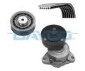 Sada dr�kov�ch kl�nov�ch �emen�&nbsp;DAYCO&nbsp;&dash;&nbsp;DY KPV705