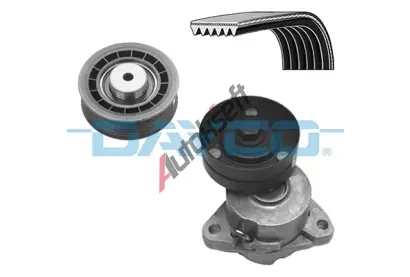 DAYCO Sada dr�kov�ch kl�nov�ch �emen� DY KPV705, KPV705