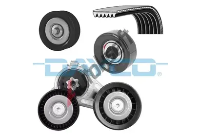 DAYCO Sada drkovch klnovch emen DY KPV723, KPV723