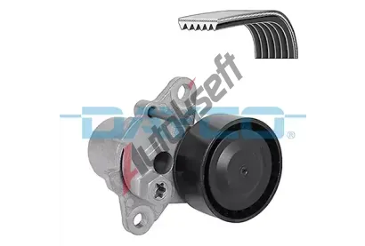 DAYCO Sada drkovch klnovch emen DY KPV765, KPV765