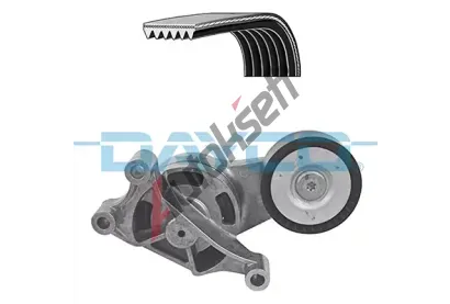 DAYCO Sada drážkových klínových řemenů DY KPV891, KPV891 DAYCO Sada drážkových klínových řemenů DY KPV891, KPV891