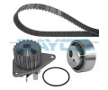 Vodn� pumpa - sada ozuben�ho �emene&nbsp;DAYCO&nbsp;&dash;&nbsp;DY KTBWP1010