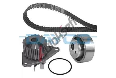 DAYCO Vodní pumpa - sada ozubeného řemene DY KTBWP1010, KTBWP1010 DAYCO Vodní pumpa - sada ozubeného řemene DY KTBWP1010, KTBWP1010