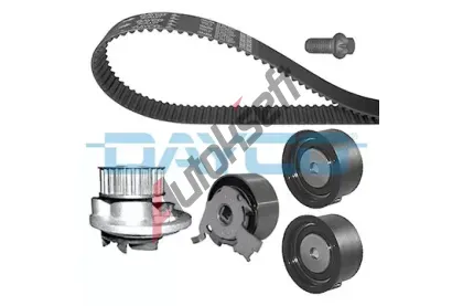 DAYCO Vodn pumpa - sada ozubenho emene DY KTBWP2570, KTBWP2570