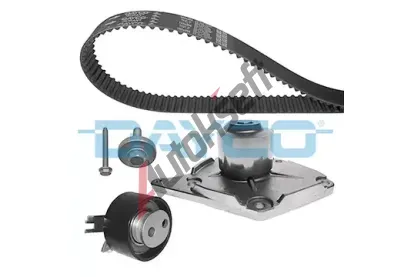 DAYCO Vodní pumpa - sada ozubeného řemene DY KTBWP3222, KTBWP3222 DAYCO Vodní pumpa - sada ozubeného řemene DY KTBWP3222, KTBWP3222