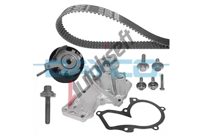 DAYCO Vodní pumpa - sada ozubeného řemene DY KTBWP4610, KTBWP4610 DAYCO Vodní pumpa - sada ozubeného řemene DY KTBWP4610, KTBWP4610
