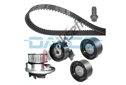 DAYCO Vodn pumpa - sada ozubenho emene DY KTBWP4960, KTBWP4960