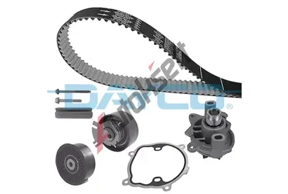 DAYCO Vodní pumpa - sada ozubeného řemene DY KTBWP5710, KTBWP5710 DAYCO Vodní pumpa - sada ozubeného řemene DY KTBWP5710, KTBWP5710