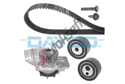 DAYCO Vodn pumpa - sada ozubenho emene DY KTBWP5890, KTBWP5890