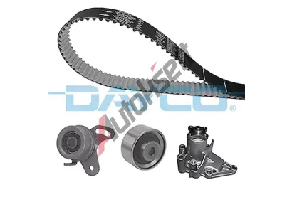 DAYCO Vodn� pumpa - sada ozuben�ho �emene DY KTBWP6000, KTBWP6000