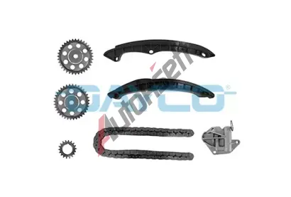 DAYCO Sada rozvodovho etzu DY KTC1001, KTC1001