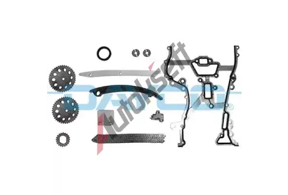 DAYCO Sada rozvodovho etzu DY KTC1004, KTC1004